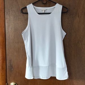 Banana Republic Tank Blouse